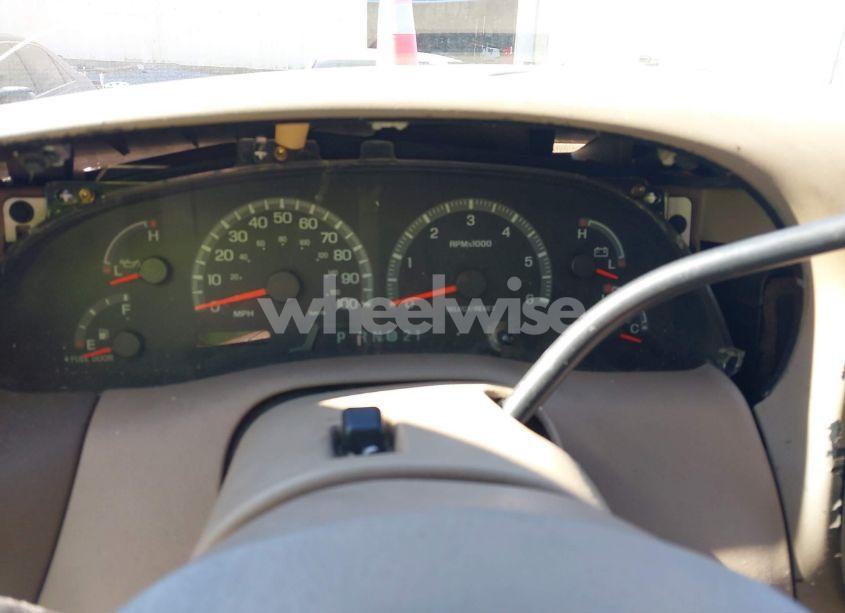 Photo 7 of 1999 Ford Expedition EDDIE BAUER/XLT (VIN 1FMRU17L4XLA76892)