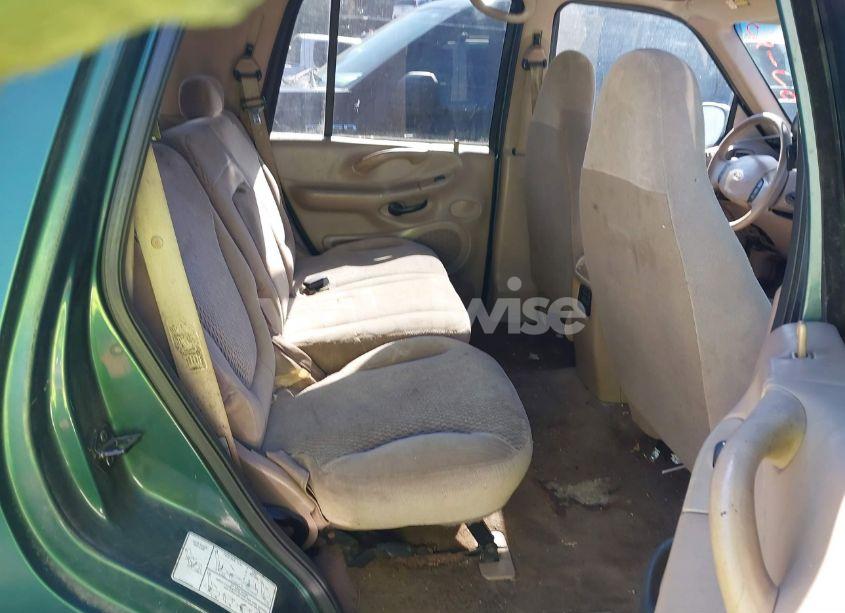 Photo 8 of 1999 Ford Expedition EDDIE BAUER/XLT (VIN 1FMRU17L4XLA76892)