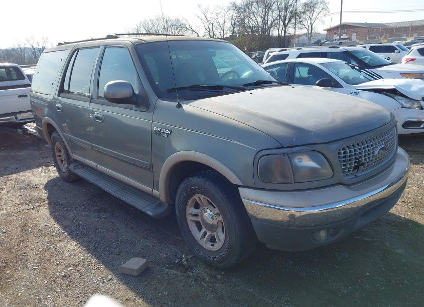 1999 Ford Expedition EDDIE BAUER/XLT (VIN 1FMRU17L4XLB92237) main photo