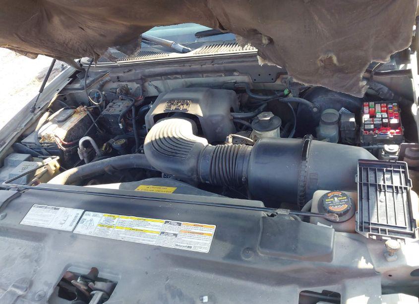 Photo 10 of 1999 Ford Expedition EDDIE BAUER/XLT (VIN 1FMRU17L4XLB92237)