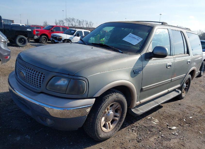 Photo 2 of 1999 Ford Expedition EDDIE BAUER/XLT (VIN 1FMRU17L4XLB92237)