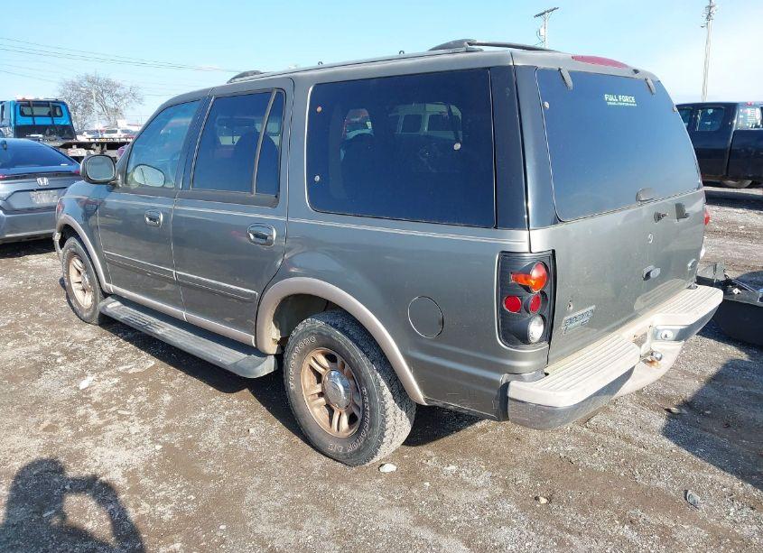 Photo 3 of 1999 Ford Expedition EDDIE BAUER/XLT (VIN 1FMRU17L4XLB92237)