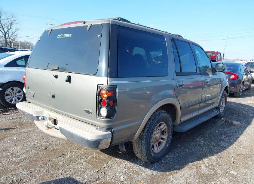 Photo 4 of 1999 Ford Expedition EDDIE BAUER/XLT (VIN 1FMRU17L4XLB92237)