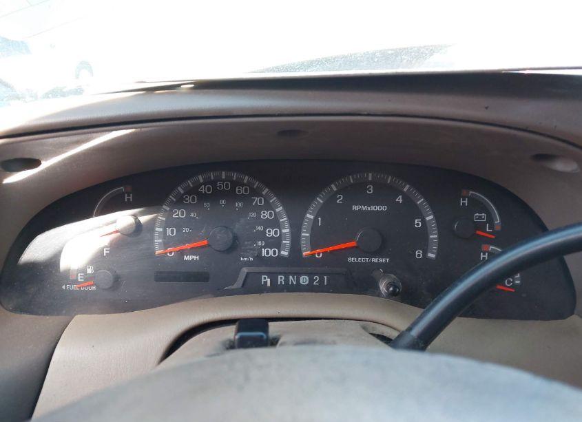 Photo 7 of 1999 Ford Expedition EDDIE BAUER/XLT (VIN 1FMRU17L4XLB92237)