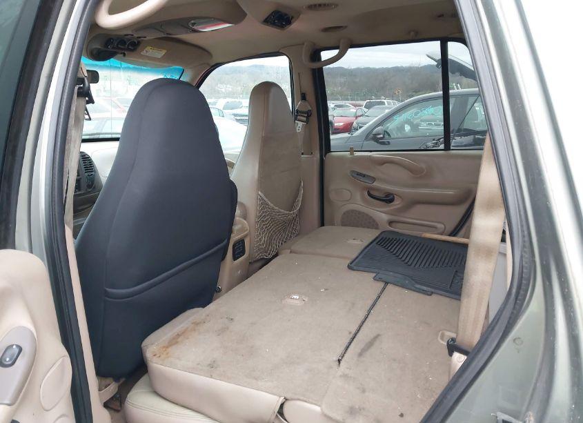 Photo 8 of 1999 Ford Expedition EDDIE BAUER/XLT (VIN 1FMRU17L4XLB92237)