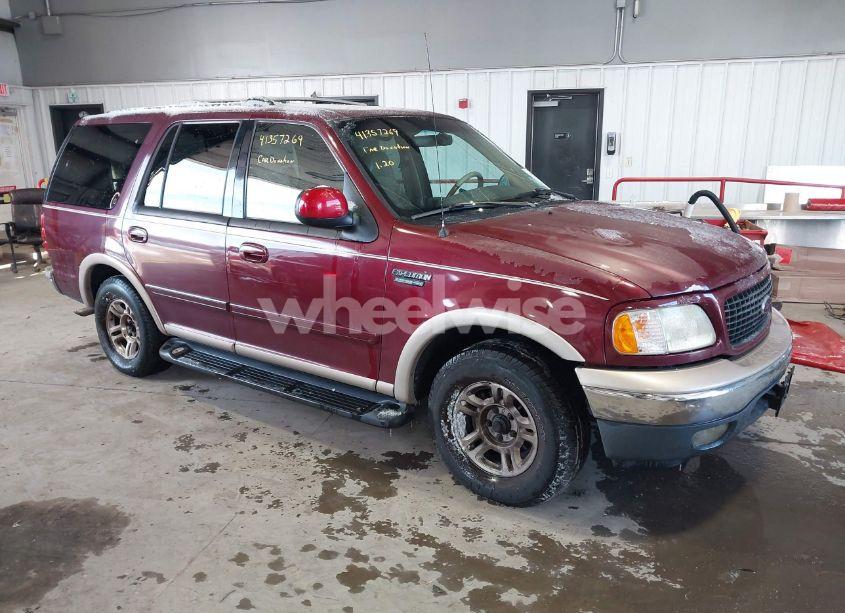 1999 Ford Expedition EDDIE BAUER/XLT (VIN 1FMRU17L4XLC15015) main photo