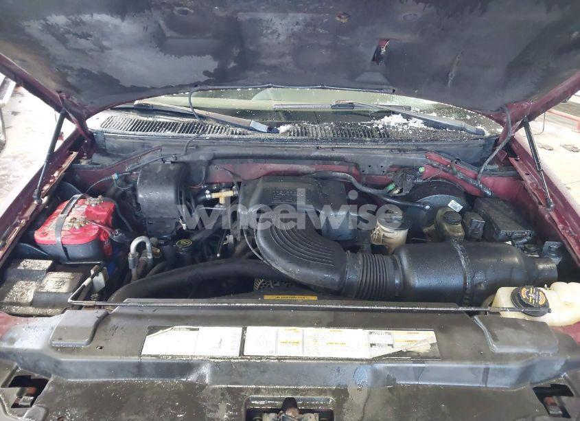 Photo 10 of 1999 Ford Expedition EDDIE BAUER/XLT (VIN 1FMRU17L4XLC15015)