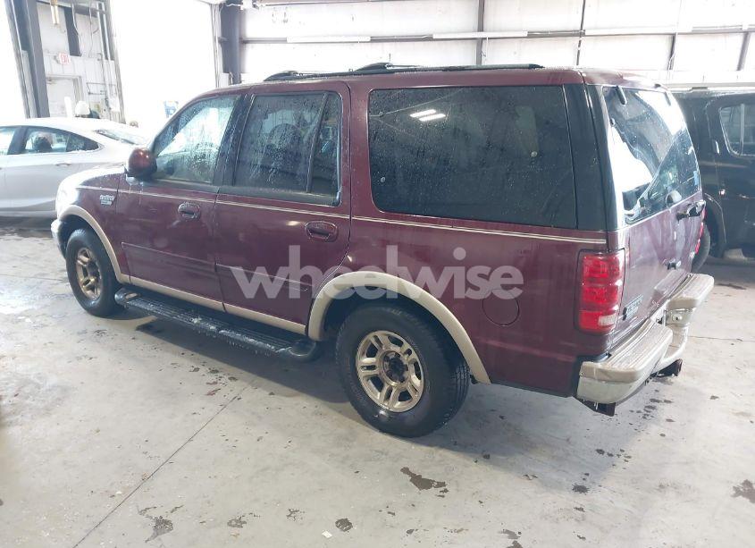Photo 3 of 1999 Ford Expedition EDDIE BAUER/XLT (VIN 1FMRU17L4XLC15015)