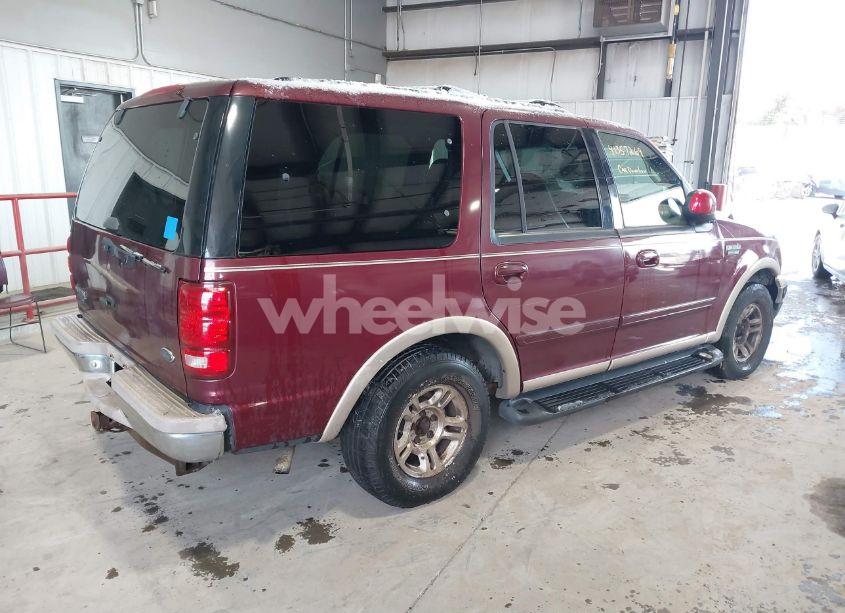 Photo 4 of 1999 Ford Expedition EDDIE BAUER/XLT (VIN 1FMRU17L4XLC15015)