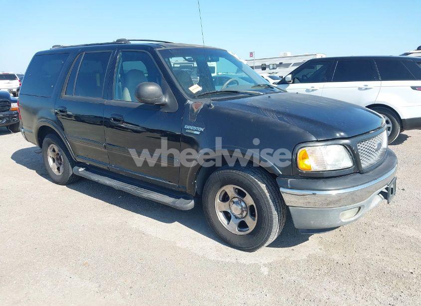 1999 Ford Expedition EDDIE BAUER/XLT (VIN 1FMRU17L4XLC15807) main photo