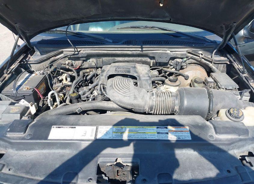 Photo 10 of 1999 Ford Expedition EDDIE BAUER/XLT (VIN 1FMRU17L4XLC15807)