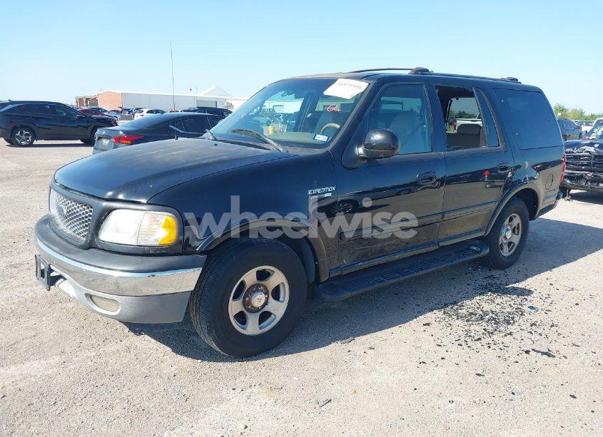 Photo 2 of 1999 Ford Expedition EDDIE BAUER/XLT (VIN 1FMRU17L4XLC15807)