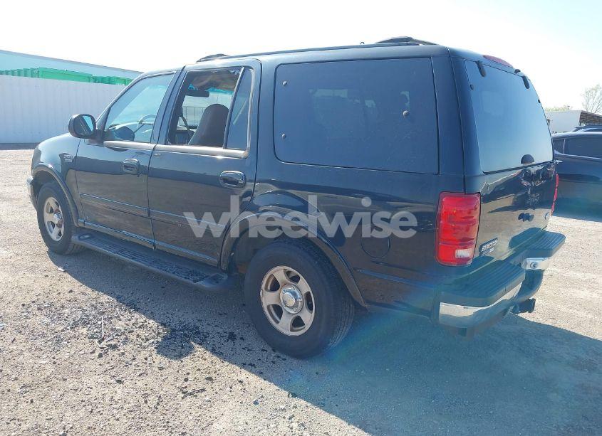 Photo 3 of 1999 Ford Expedition EDDIE BAUER/XLT (VIN 1FMRU17L4XLC15807)