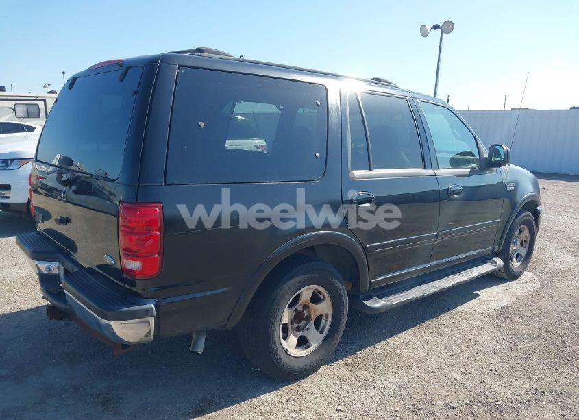 Photo 4 of 1999 Ford Expedition EDDIE BAUER/XLT (VIN 1FMRU17L4XLC15807)