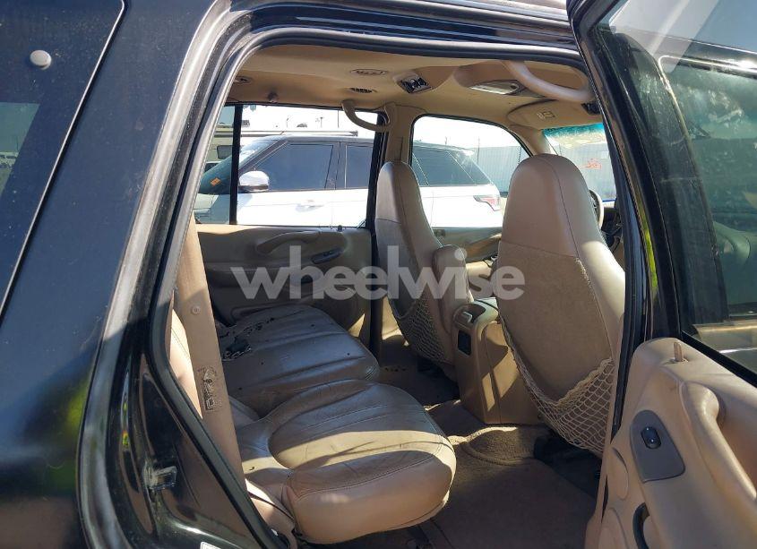 Photo 8 of 1999 Ford Expedition EDDIE BAUER/XLT (VIN 1FMRU17L4XLC15807)