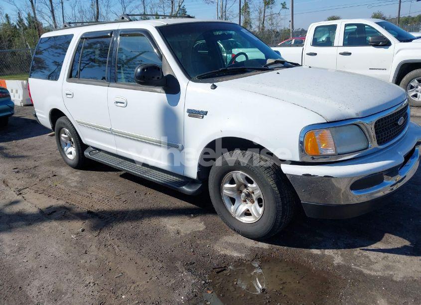 1998 Ford Expedition EDDIE BAUER/XLT (VIN 1FMRU17L5WLB25337) main photo