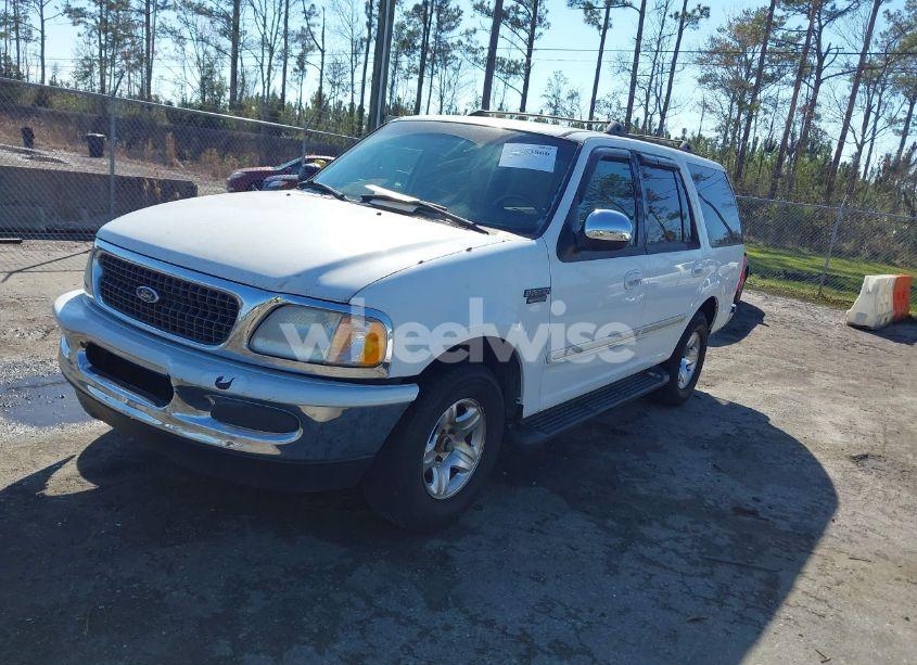 Photo 2 of 1998 Ford Expedition EDDIE BAUER/XLT (VIN 1FMRU17L5WLB25337)