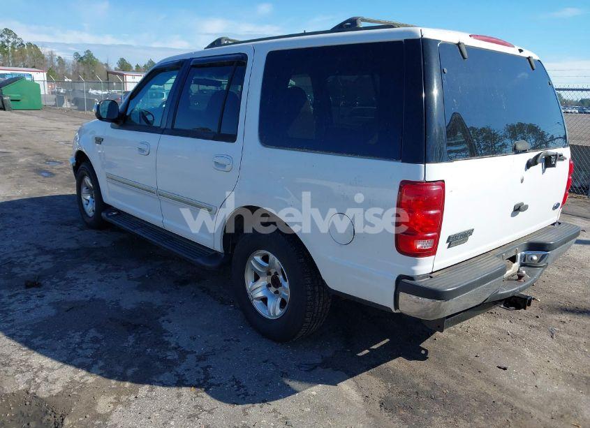 Photo 3 of 1998 Ford Expedition EDDIE BAUER/XLT (VIN 1FMRU17L5WLB25337)