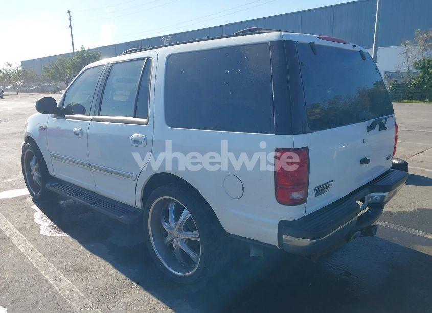 Photo 3 of 1999 Ford Expedition EDDIE BAUER/XLT (VIN 1FMRU17L5XLA02641)
