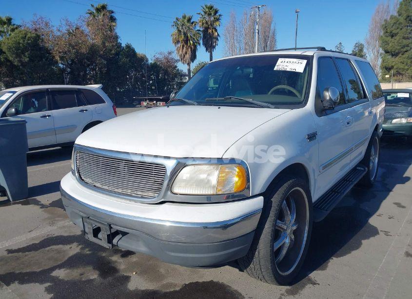 Photo 6 of 1999 Ford Expedition EDDIE BAUER/XLT (VIN 1FMRU17L5XLA02641)