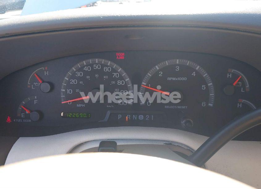 Photo 7 of 1999 Ford Expedition EDDIE BAUER/XLT (VIN 1FMRU17L5XLA02641)