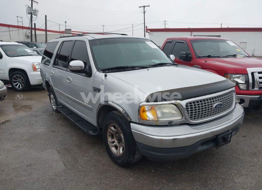 1999 Ford Expedition EDDIE BAUER/XLT (VIN 1FMRU17L5XLB78346) main photo