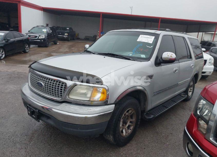 Photo 2 of 1999 Ford Expedition EDDIE BAUER/XLT (VIN 1FMRU17L5XLB78346)