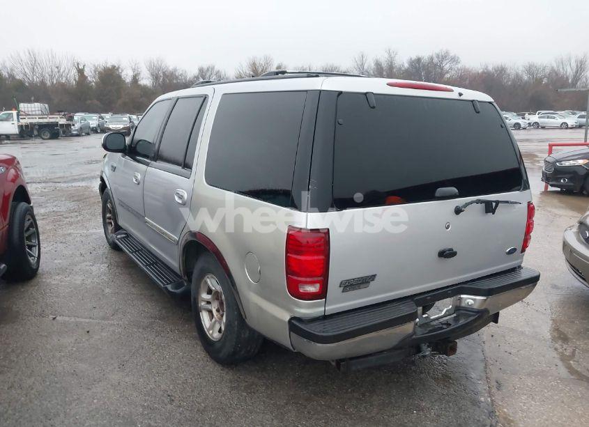 Photo 3 of 1999 Ford Expedition EDDIE BAUER/XLT (VIN 1FMRU17L5XLB78346)