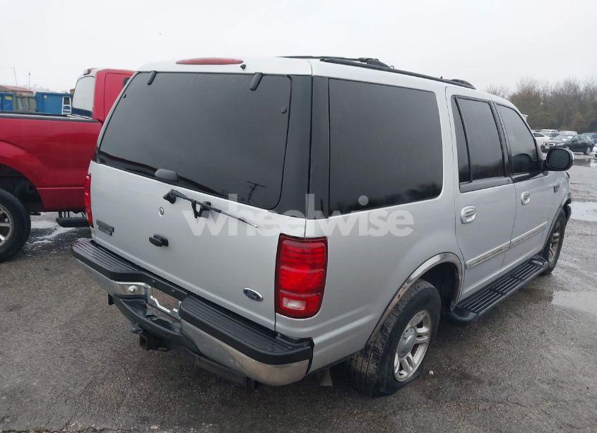 Photo 4 of 1999 Ford Expedition EDDIE BAUER/XLT (VIN 1FMRU17L5XLB78346)