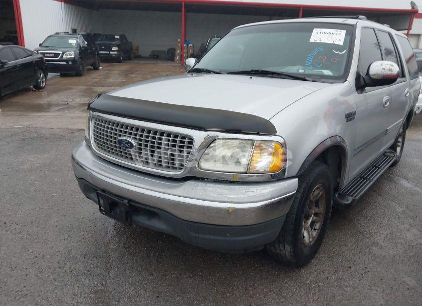 Photo 6 of 1999 Ford Expedition EDDIE BAUER/XLT (VIN 1FMRU17L5XLB78346)