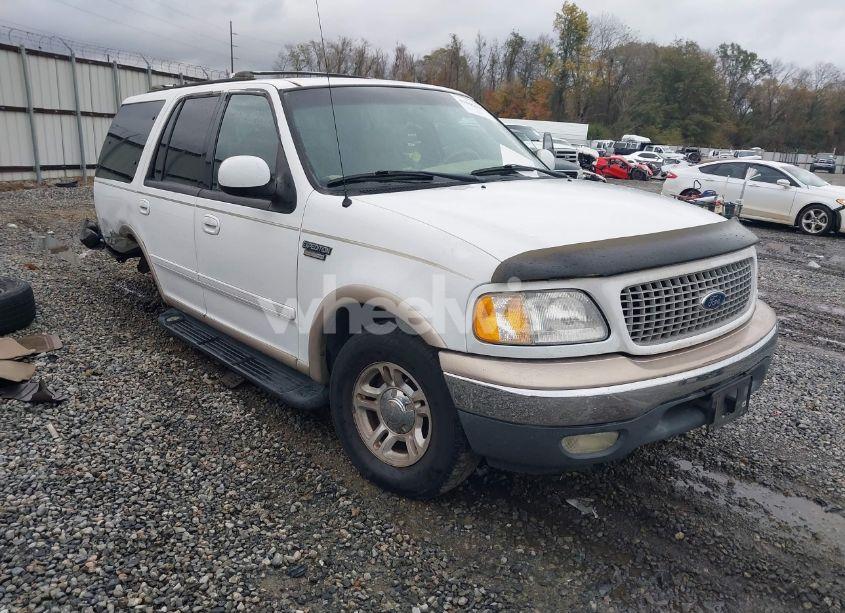 1999 Ford Expedition EDDIE BAUER/XLT (VIN 1FMRU17L6XLA61777) main photo