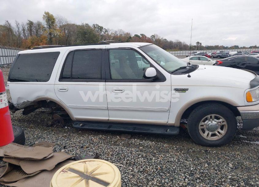 Photo 13 of 1999 Ford Expedition EDDIE BAUER/XLT (VIN 1FMRU17L6XLA61777)