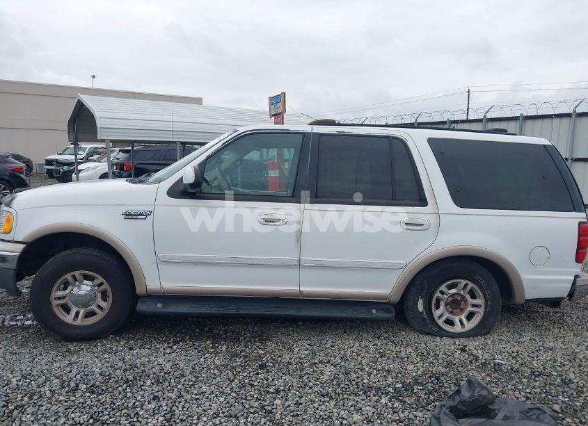 Photo 14 of 1999 Ford Expedition EDDIE BAUER/XLT (VIN 1FMRU17L6XLA61777)