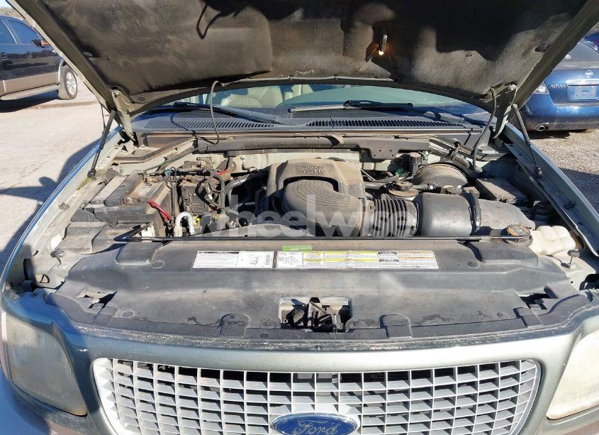 Photo 10 of 1999 Ford Expedition EDDIE BAUER/XLT (VIN 1FMRU17L6XLB70014)