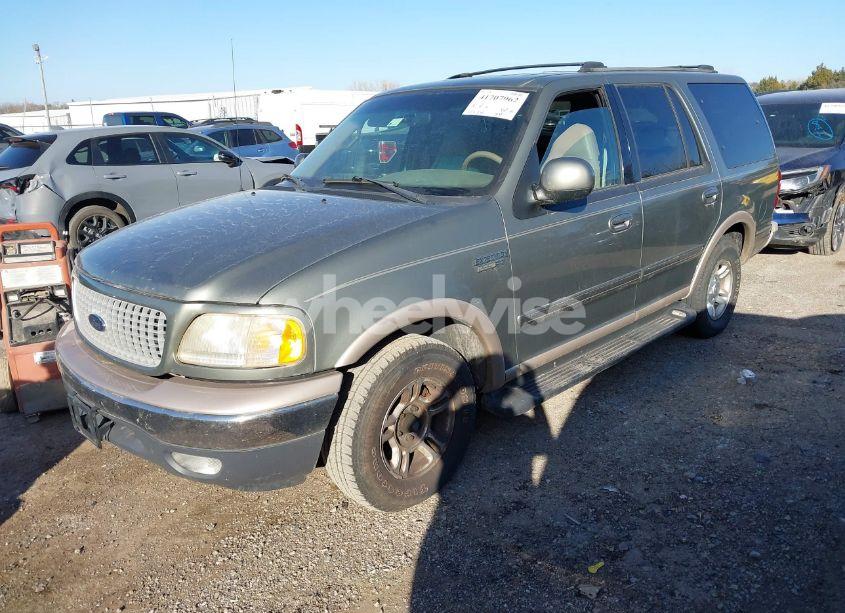 Photo 2 of 1999 Ford Expedition EDDIE BAUER/XLT (VIN 1FMRU17L6XLB70014)