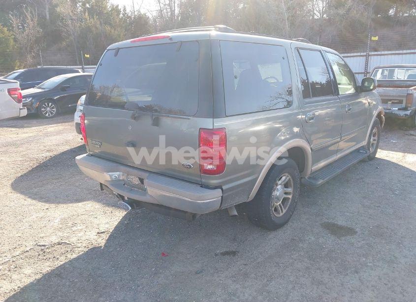 Photo 3 of 1999 Ford Expedition EDDIE BAUER/XLT (VIN 1FMRU17L6XLB70014)