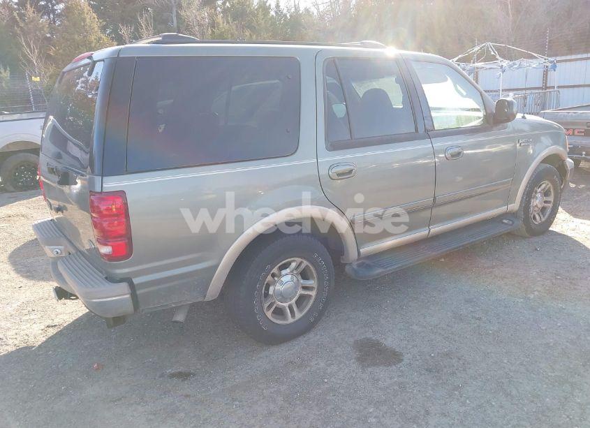 Photo 4 of 1999 Ford Expedition EDDIE BAUER/XLT (VIN 1FMRU17L6XLB70014)