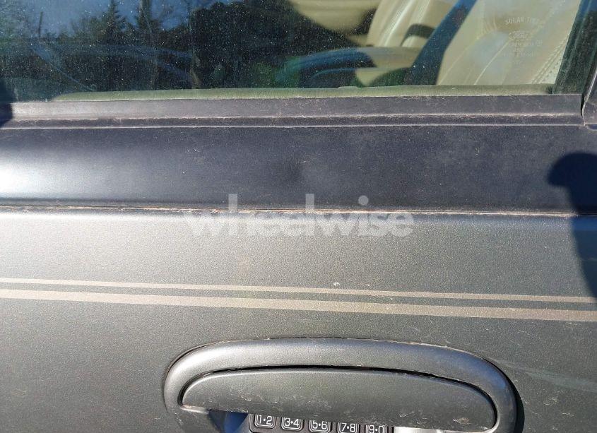 Photo 6 of 1999 Ford Expedition EDDIE BAUER/XLT (VIN 1FMRU17L6XLB70014)