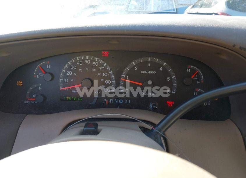 Photo 7 of 1999 Ford Expedition EDDIE BAUER/XLT (VIN 1FMRU17L6XLB70014)