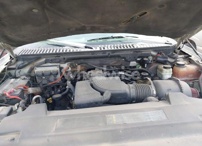 Photo 10 of 2003 Ford Expedition EDDIE BAUER (VIN 1FMRU17L73LA03932)