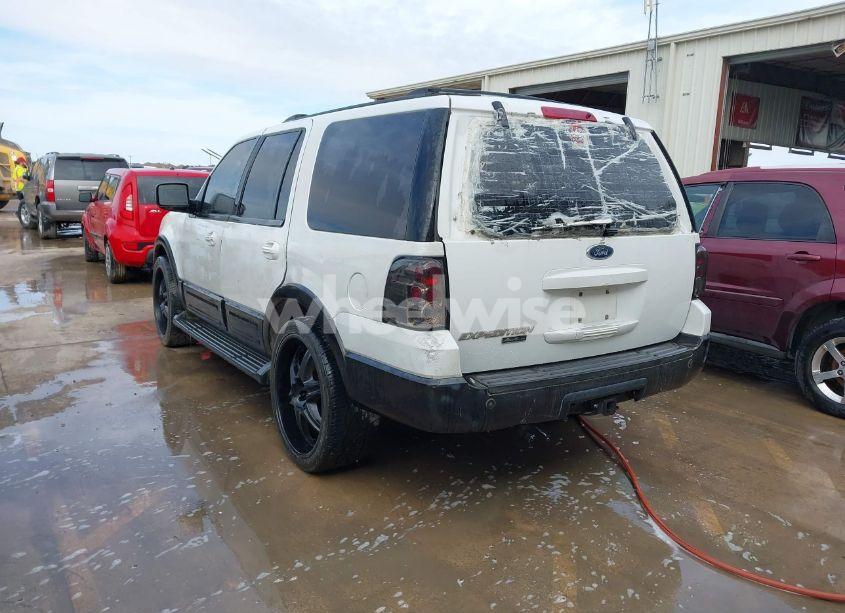 Photo 3 of 2003 Ford Expedition EDDIE BAUER (VIN 1FMRU17L73LA03932)