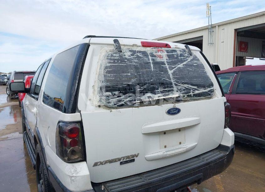Photo 6 of 2003 Ford Expedition EDDIE BAUER (VIN 1FMRU17L73LA03932)