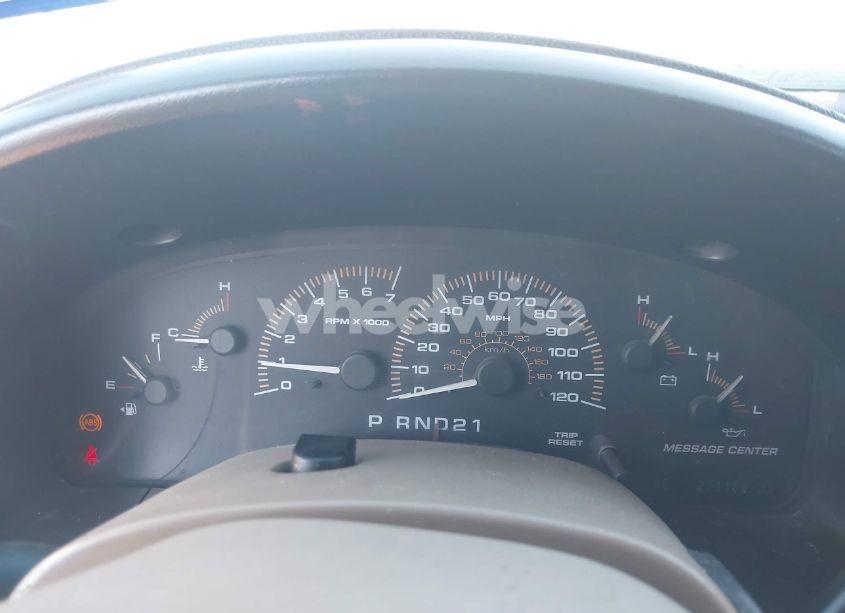 Photo 7 of 2003 Ford Expedition EDDIE BAUER (VIN 1FMRU17L73LA03932)