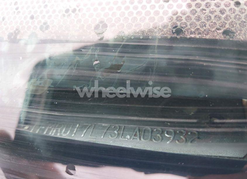 Photo 9 of 2003 Ford Expedition EDDIE BAUER (VIN 1FMRU17L73LA03932)