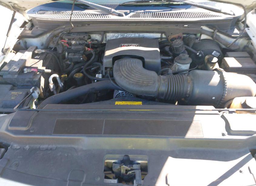 Photo 10 of 1998 Ford Expedition EDDIE BAUER/XLT (VIN 1FMRU17L7WLB22391)