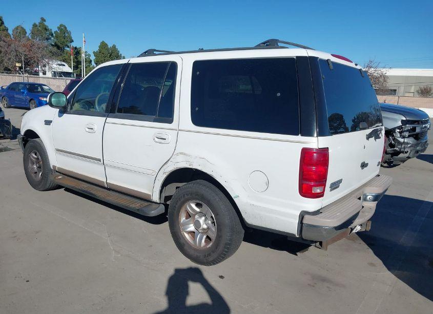 Photo 3 of 1998 Ford Expedition EDDIE BAUER/XLT (VIN 1FMRU17L7WLB22391)