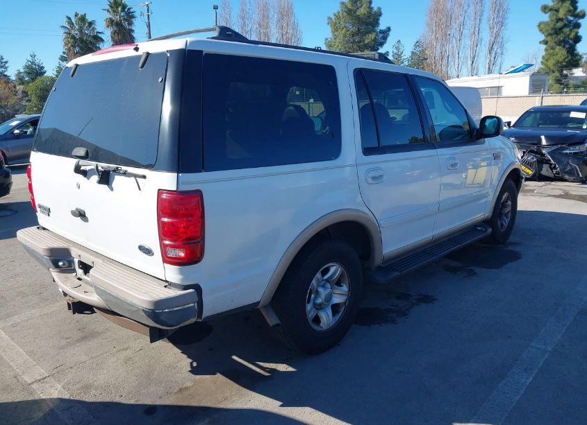 Photo 4 of 1998 Ford Expedition EDDIE BAUER/XLT (VIN 1FMRU17L7WLB22391)
