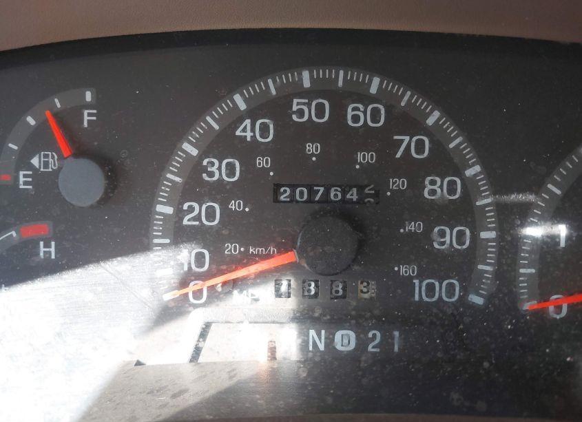 Photo 7 of 1998 Ford Expedition EDDIE BAUER/XLT (VIN 1FMRU17L7WLB22391)