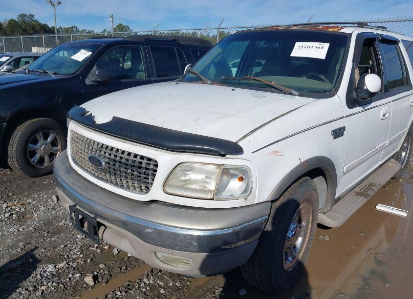 Photo 12 of 2000 Ford Expedition EDDIE BAUER (VIN 1FMRU17L7YLA28790)