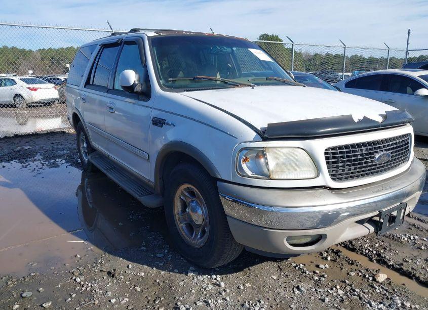 Photo 13 of 2000 Ford Expedition EDDIE BAUER (VIN 1FMRU17L7YLA28790)